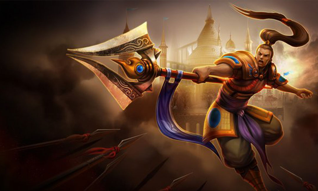 柳州柳州LOL值友H5活动营销案例